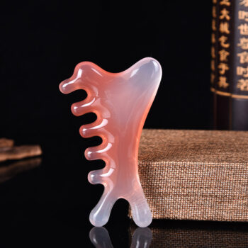 Facial Massage, 4-in-1 Massage Comb