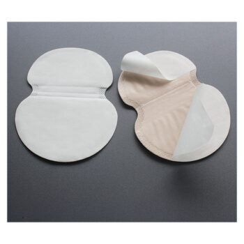 4 Pcs Underarm Sweat Pad