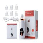 Blackhead Remover Vacuum – Deep Pore Cleaner | Acne & Oil Control | COD BD