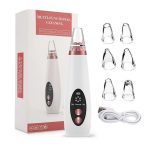 Blackhead Remover Vacuum – Deep Pore Cleaner | Acne & Oil Control | COD BD - Image 2
