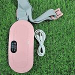 Smart Heating Waist Belt – Pain Relief Massager | USB Rechargeable | COD BD - Image 3