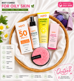 Oily Skin Combo