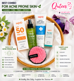 Acne Prone Skin Combo
